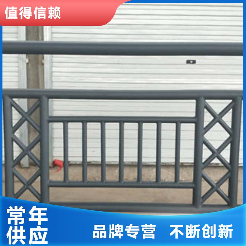 201不锈钢复合管桥梁护栏立柱大量现货