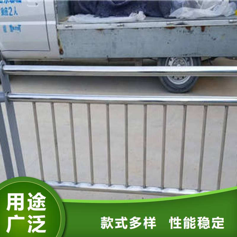 不锈钢复合管桥梁护栏201不锈钢复合管品质保障价格合理