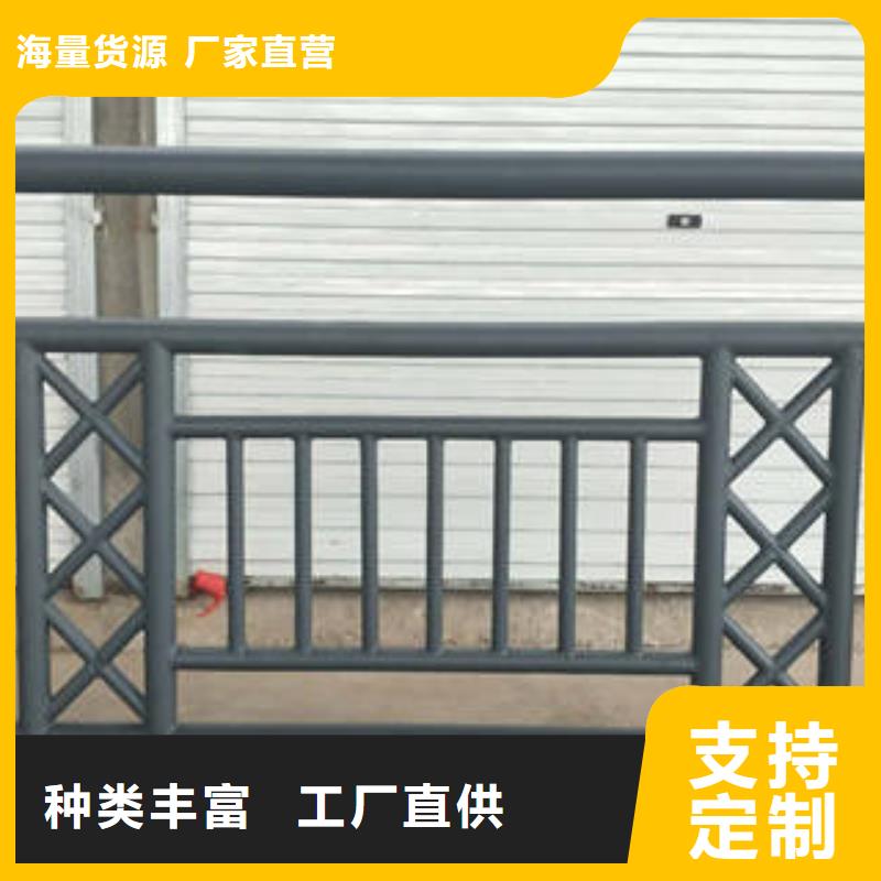 不锈钢复合管桥梁护栏不锈钢复合管护栏厂家产地采购