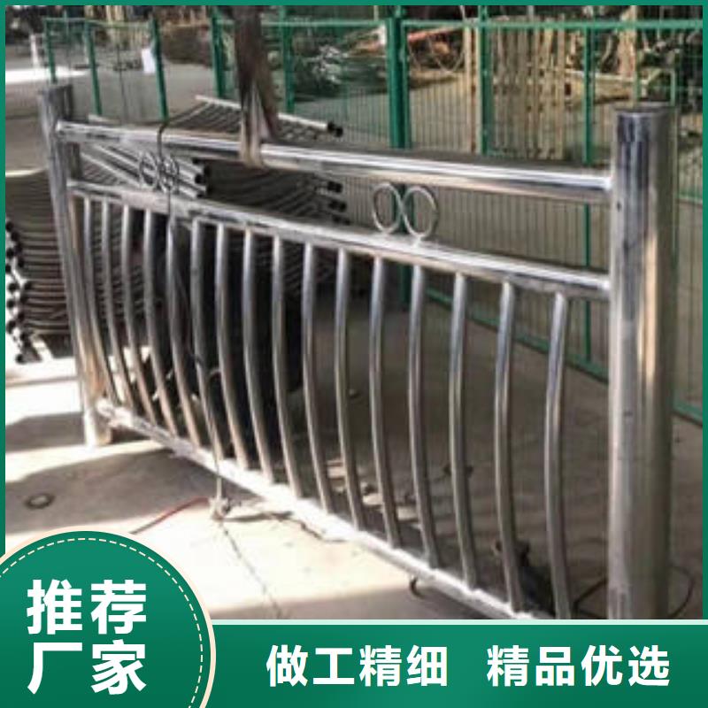 不锈钢复合管桥梁护栏不锈钢复合管护栏厂家适用场景