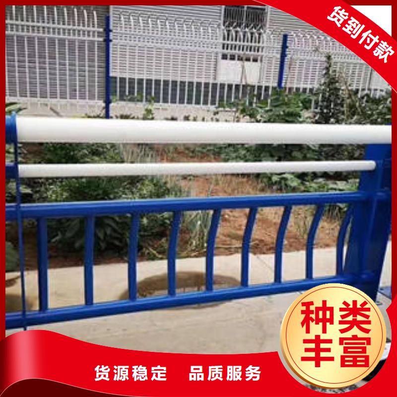 不锈钢复合管桥梁护栏不锈钢桥梁护栏工艺层层把关