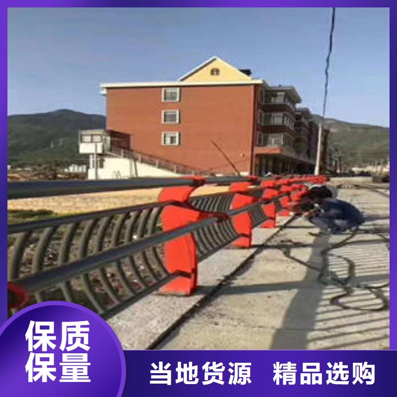 不锈钢复合管桥梁护栏201不锈钢复合管品质保障价格合理