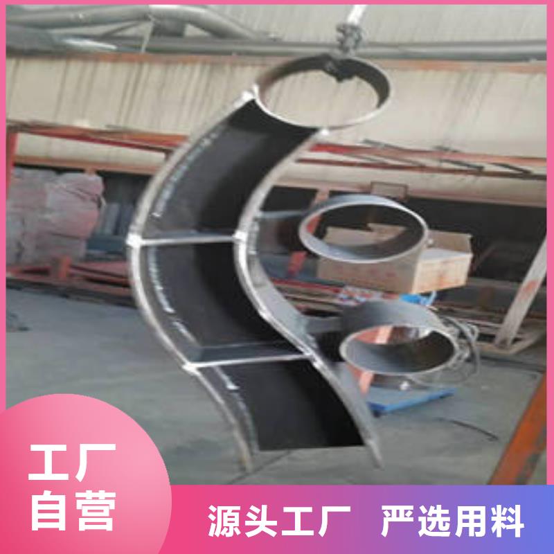 不锈钢复合管桥梁护栏_不锈钢复合管护栏快速生产