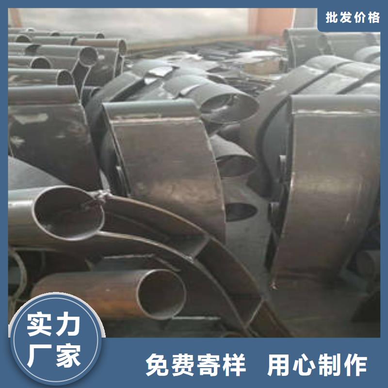 不锈钢复合管桥梁护栏201不锈钢复合管品质保障价格合理