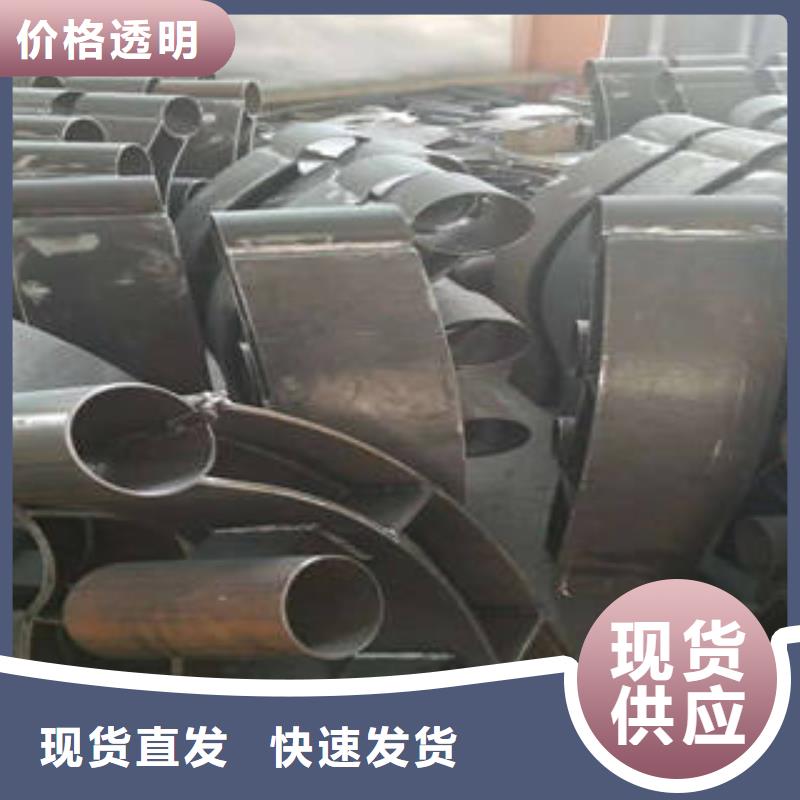 不锈钢复合管桥梁护栏不锈钢复合管护栏厂家品质服务