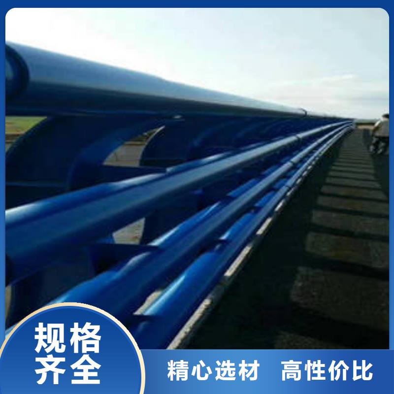不锈钢复合管桥梁护栏,201不锈钢复合管满足多种行业需求