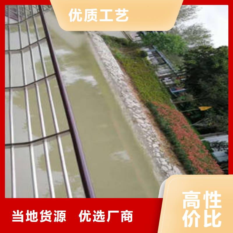 不锈钢复合管桥梁护栏不锈钢桥梁护栏工艺层层把关