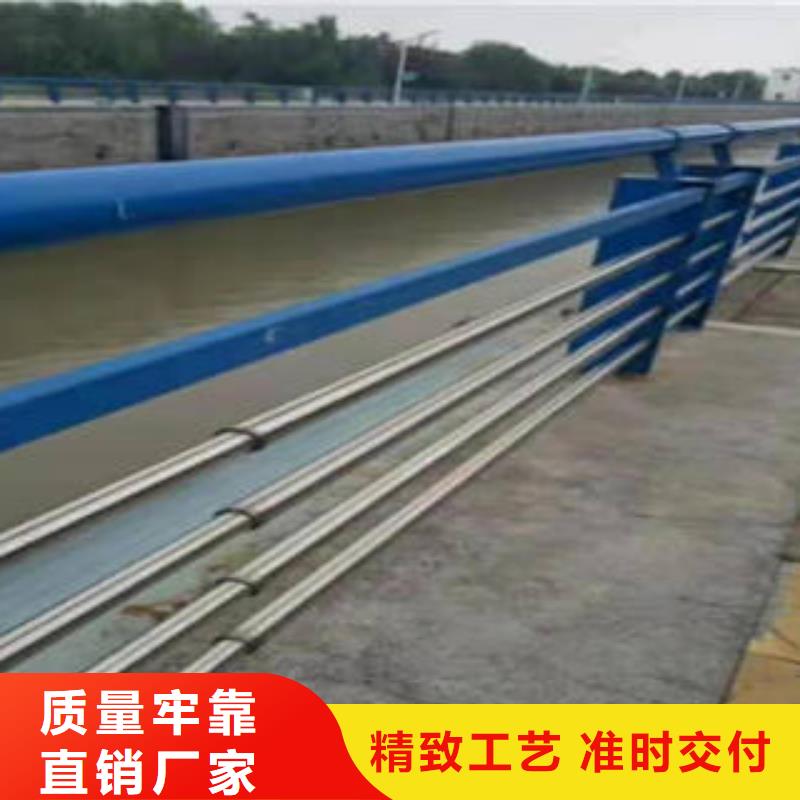 不锈钢复合管桥梁护栏,201不锈钢复合管满足多种行业需求