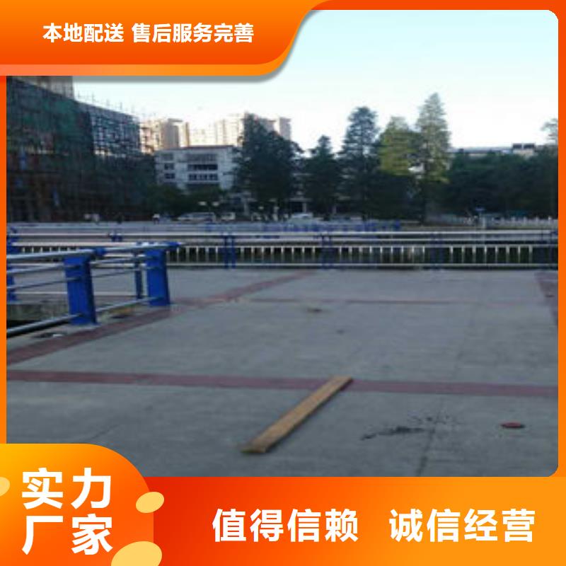 道路护栏桥梁护栏立柱优势