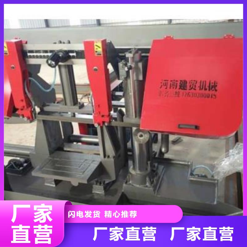 数控钢筋锯切镦粗套丝打磨生产线质量优