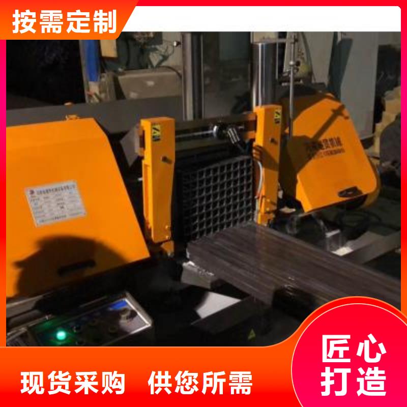 数控钢筋锯切套丝生产线质量优