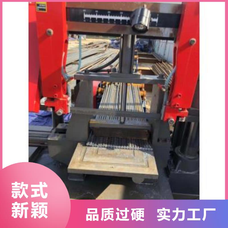 数控锯切套丝打磨生产线质量放心