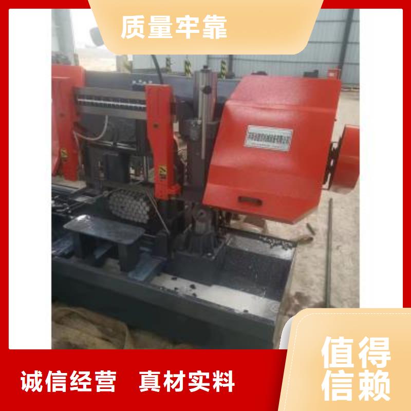 数控钢筋锯切镦粗套丝打磨生产线公司