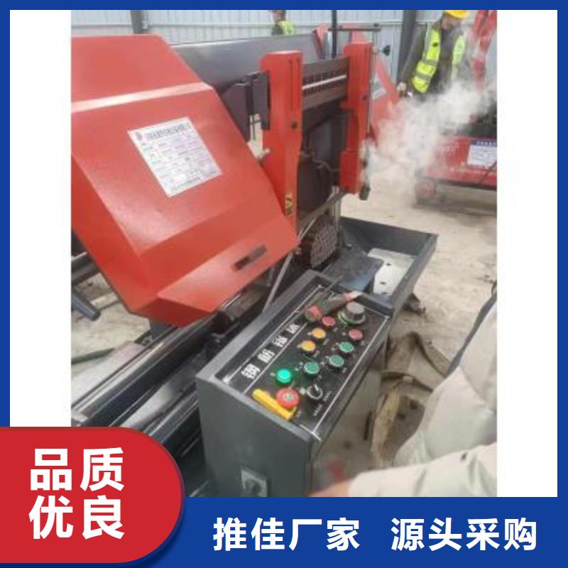钢筋锯切套丝打磨生产线支持定制