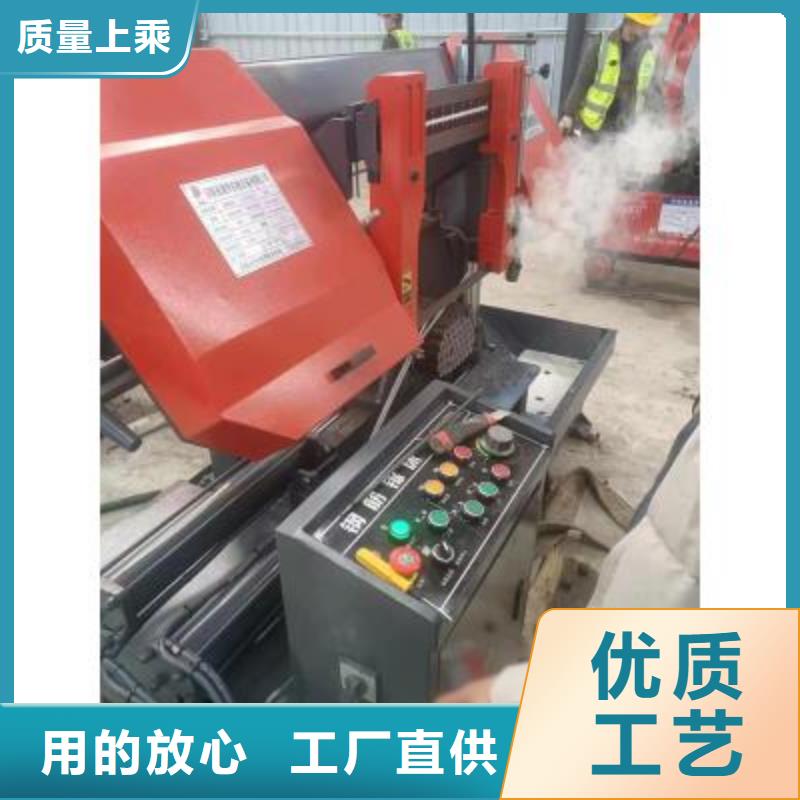 钢筋锯切套丝打磨生产线诚信企业