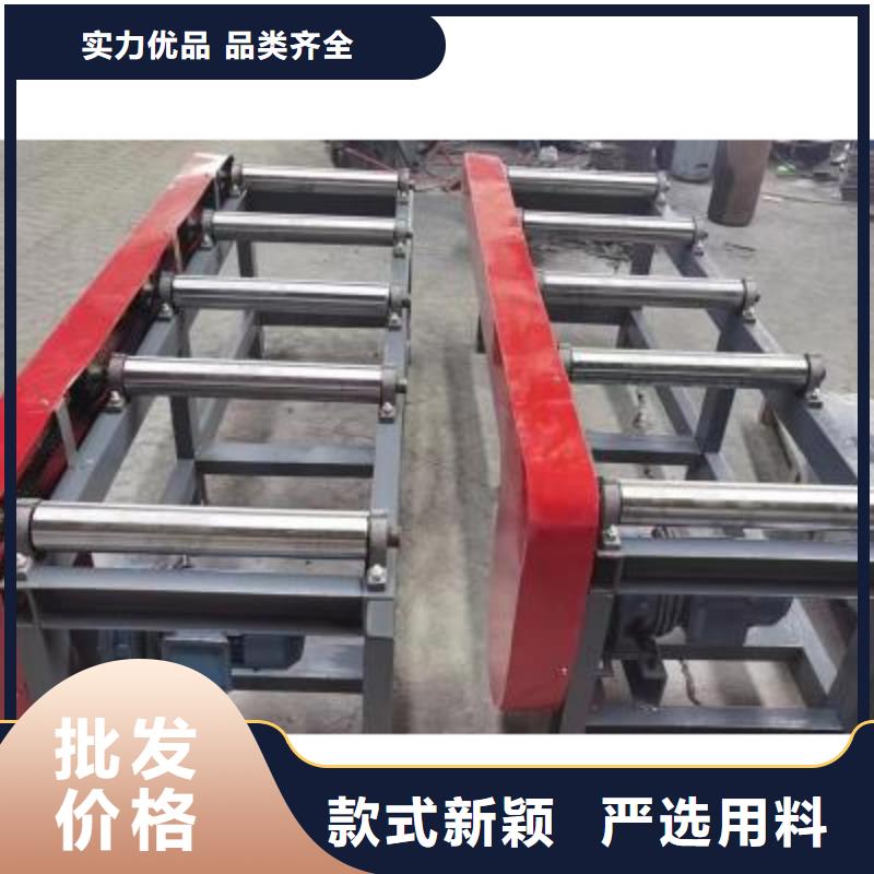 钢筋锯切镦粗套丝打磨生产线诚信企业