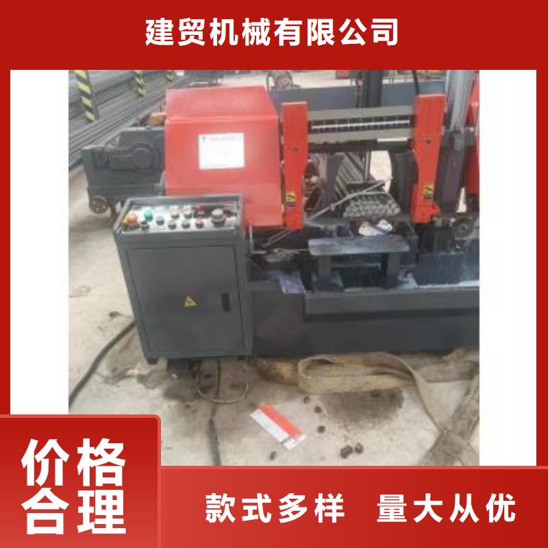 数控钢筋锯切套丝生产线品质放心