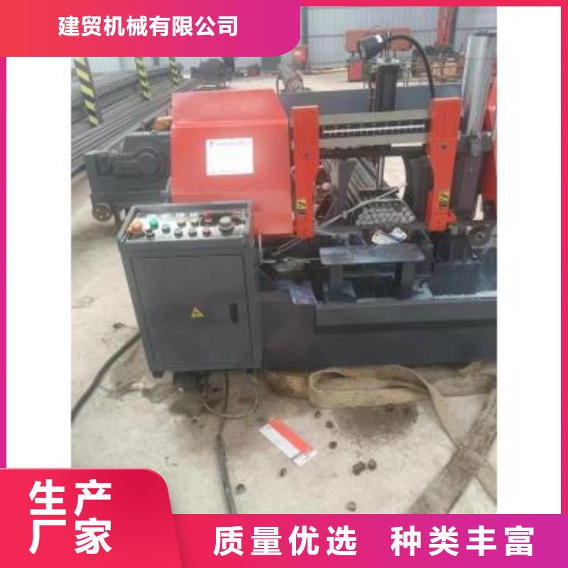 钢筋锯切镦粗套丝打磨生产线10年经验