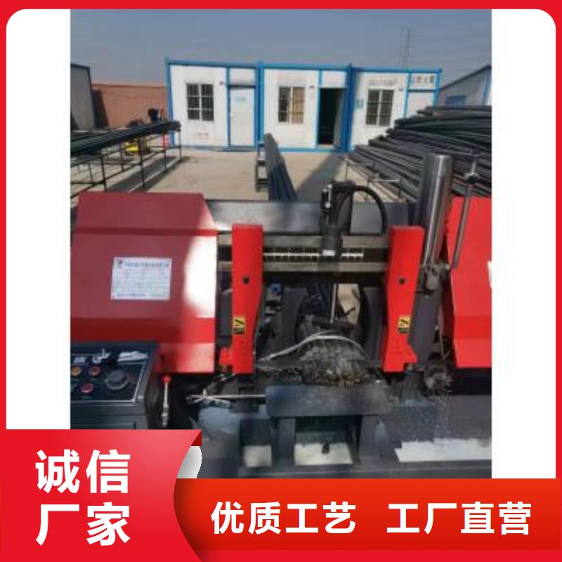 钢筋锯切镦粗套丝打磨生产线公司