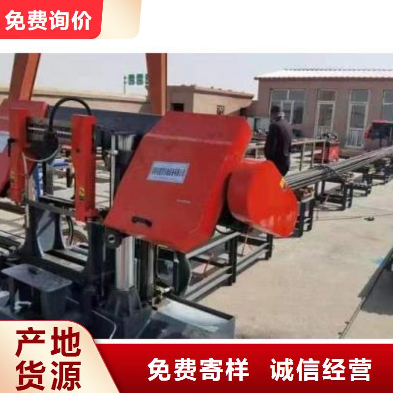 数控钢筋自动滚丝生产线品质放心