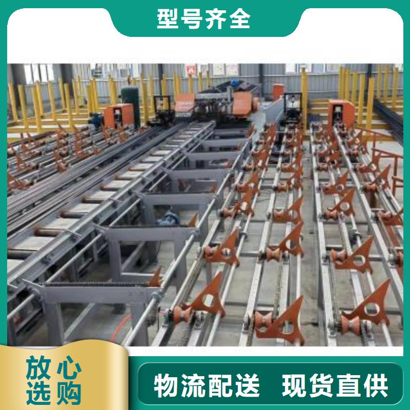 数控钢筋套丝打磨生产线种类齐全