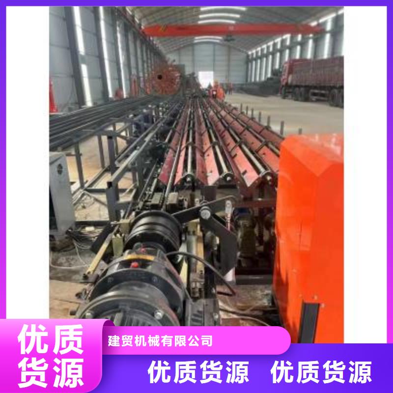 数控钢筋套丝生产线图片