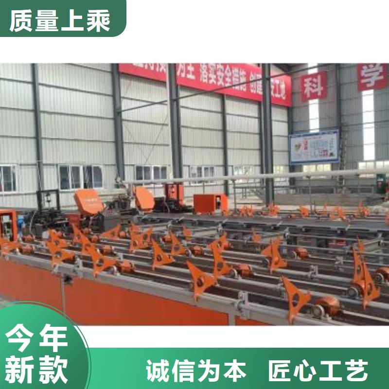 钢筋锯切套丝打磨生产线全国发货