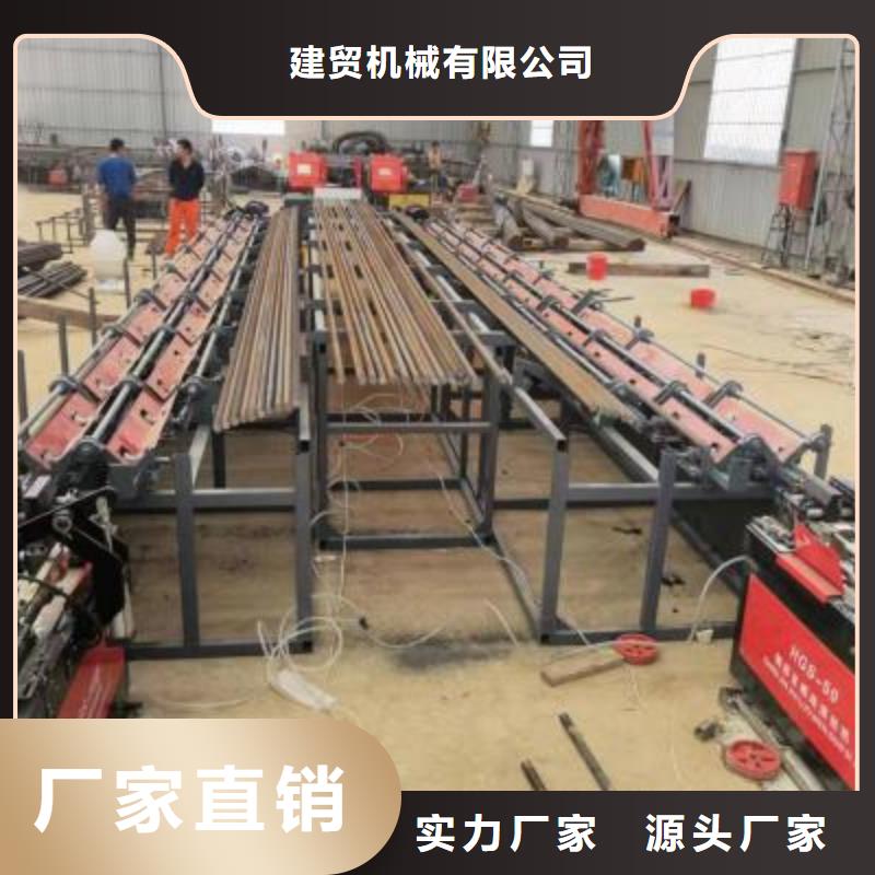 数控锯切套丝打磨生产线货源充足