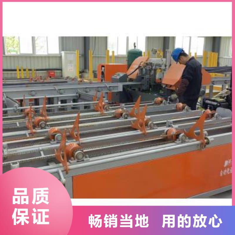 数控钢筋自动滚丝生产线库存充足