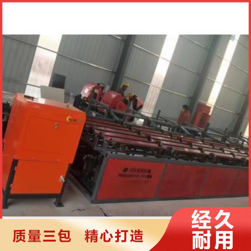 数控钢筋锯切套丝打磨生产线施工团队
