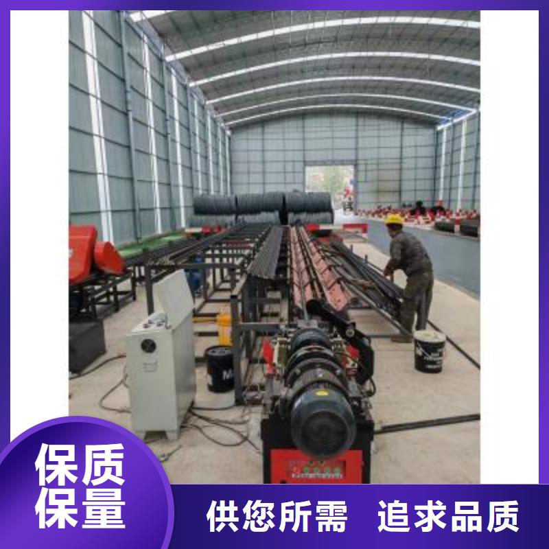 钢筋锯切镦粗套丝打磨生产线10年经验
