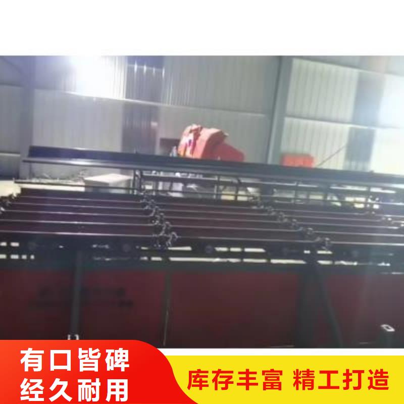 数控钢筋锯切套丝打磨生产线施工团队