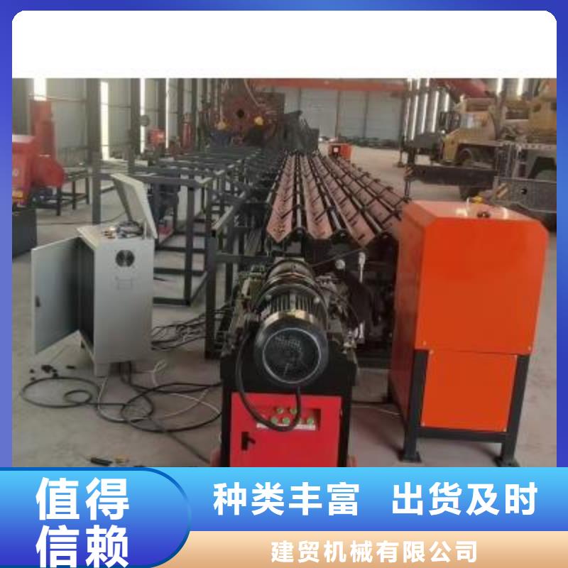 数控钢筋锯切套丝打磨生产线施工团队