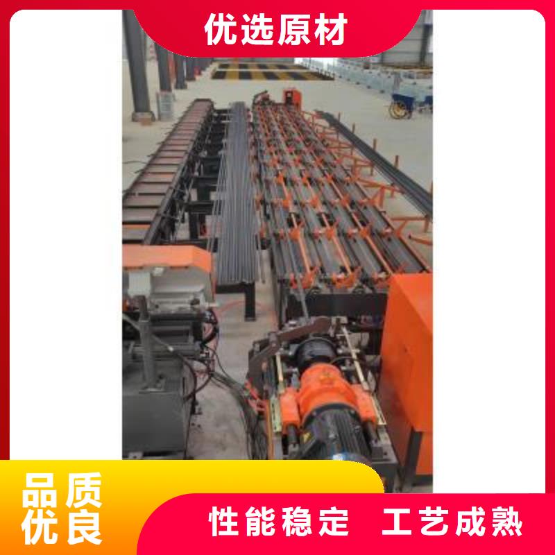 钢筋锯切镦粗套丝打磨生产线全国发货