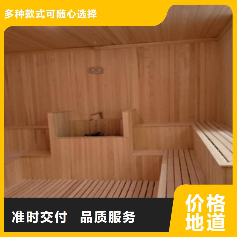容城县美容院汗蒸房安装质量可靠