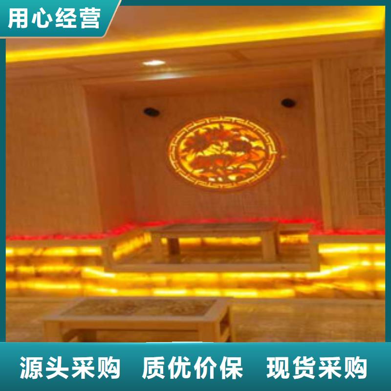 汗蒸房汗蒸房施工放心购