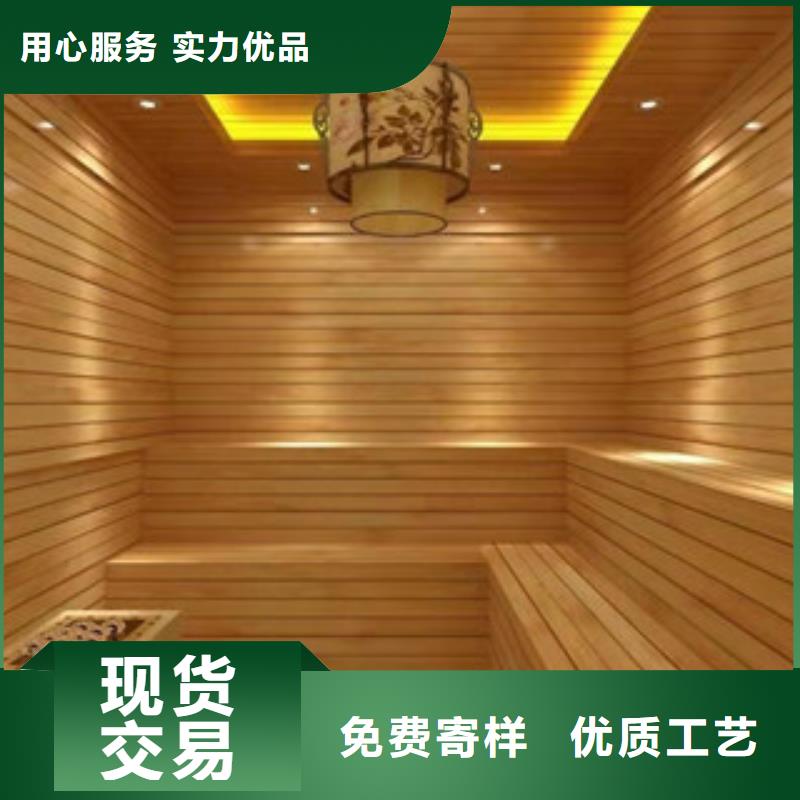 汗蒸房安装承建