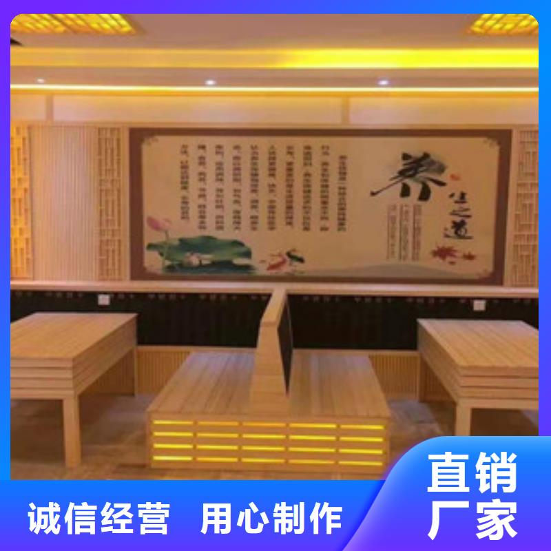 沂南县汗蒸房安装承建美容院汗蒸房装修多少钱一平米质量保证