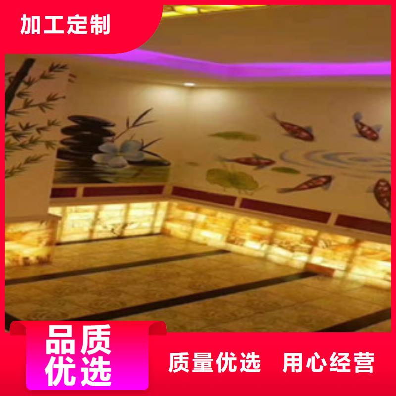 汗蒸汗蒸房施工讲信誉保质量