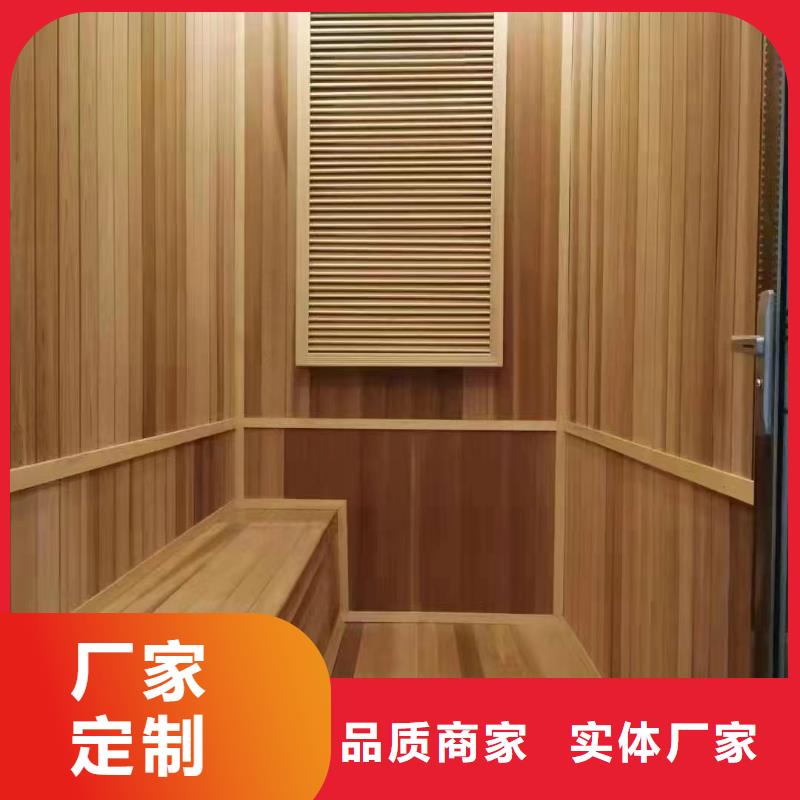 汗蒸房装修厂家