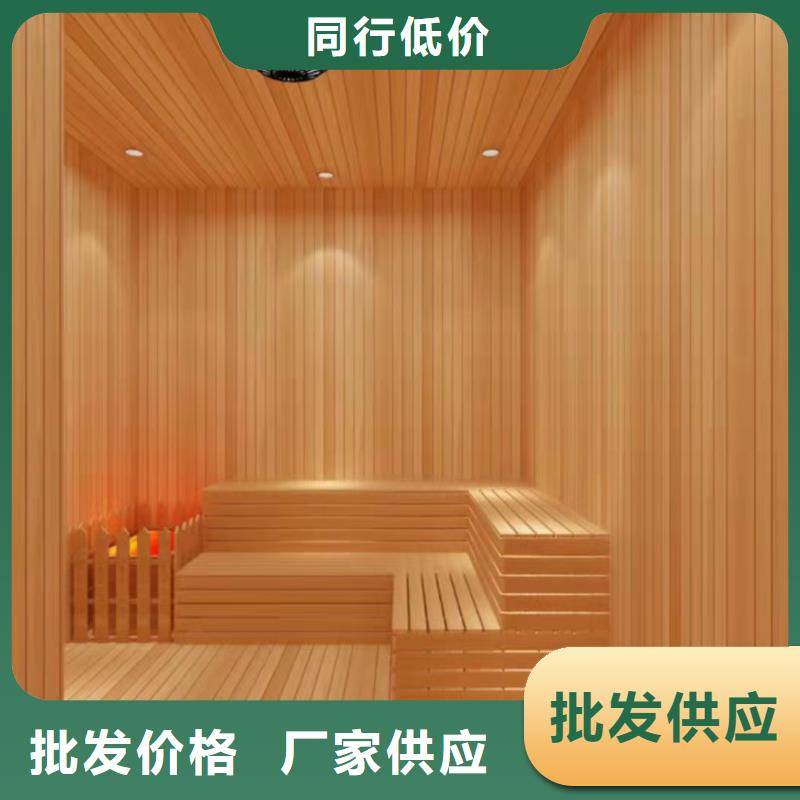 纳米汗蒸房安装诚信厂家