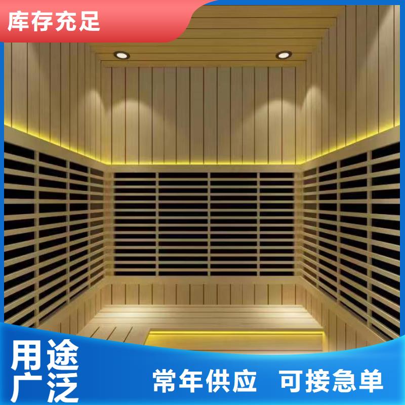 汗蒸房装修施工