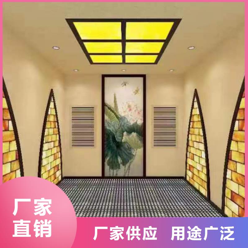 纳米汗蒸房安装诚信厂家
