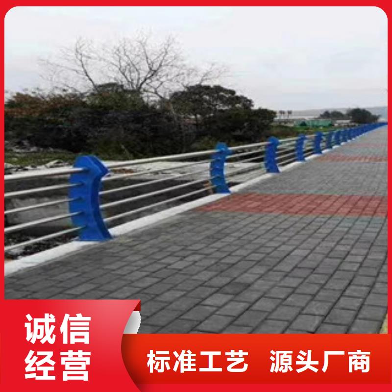 桥梁护栏防撞立柱厂家直接面向客户