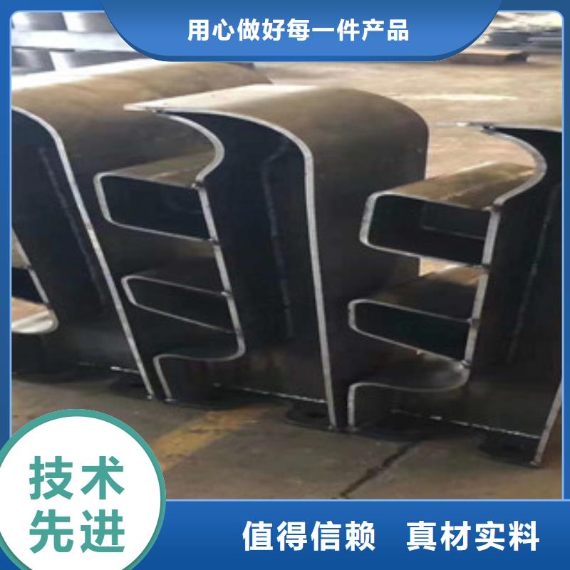 桥梁护栏-交通防撞围栏货真价实