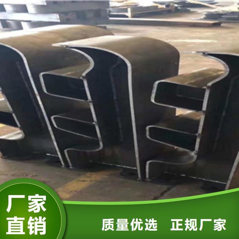 桥梁护栏_河道护栏品质值得信赖