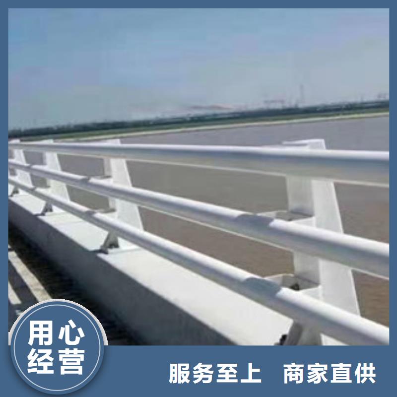 桥梁护栏-防撞护栏立柱厂家直销售后完善