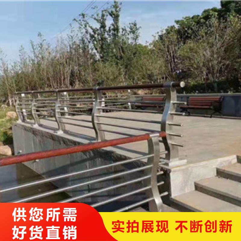 桥梁护栏质检合格出厂