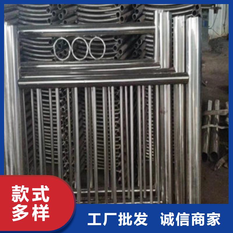 桥梁护栏产品细节