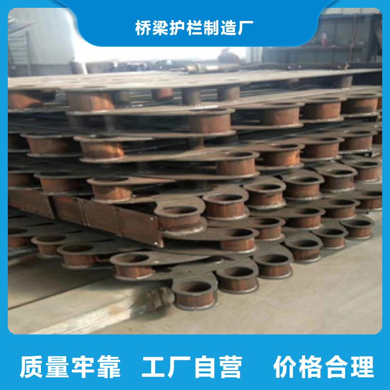 桥梁护栏河堤防撞护栏资质认证